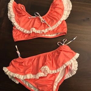 Wildling Swimsuit size 8 💕